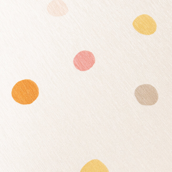 Tapis pour enfants lavable - Evi Confetti Multicolore - 3