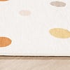 Tapis pour enfants lavable - Evi Confetti Multicolore - thumbnail 5