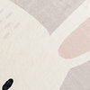 Tapis pour enfants lavable - Simba Bunny Blanc - thumbnail 3