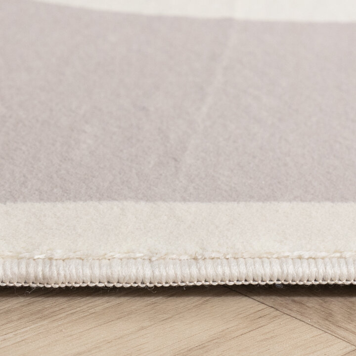 Tapis pour enfants lavable - Simba Bunny Blanc - 5