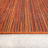 Tapis scandinave rond - Torres Rouge/Mélangé - thumbnail 5