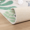 Tapis pour enfants - Jungle Giraffe Beige - thumbnail 5
