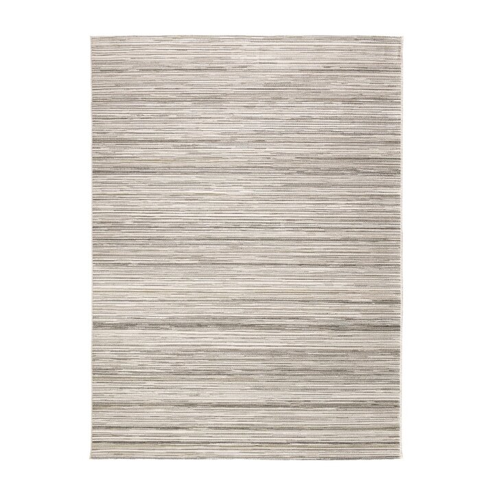 Tapis scandinave rond - Torres Sable/Mélangé - 1