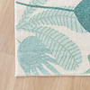 Tapis pour enfants - Jungle Luipaard Multicolore - thumbnail 4