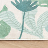 Tapis pour enfants - Jungle Luipaard Multicolore - thumbnail 5