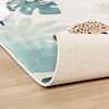 Tapis pour enfants - Jungle Luipaard Multicolore - thumbnail 6