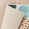 Tapis pour enfants - Jungle Luipaard Multicolore - thumbnail 7