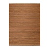 Tapis scandinave rond - Torres Orange/Mélangé - thumbnail 1
