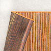 Tapis scandinave rond - Torres Orange/Mélangé - thumbnail 7