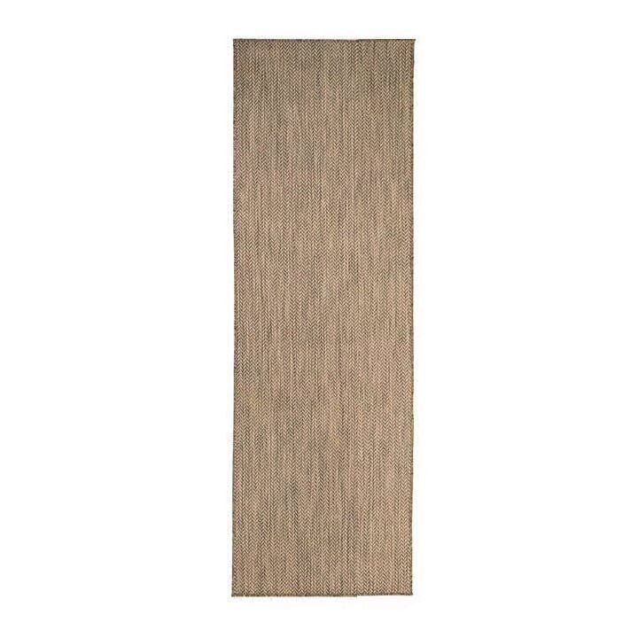 Tapis japonais - Malta Arrow Naturel - 1