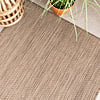 Tapis japonais - Malta Arrow Naturel - thumbnail 3