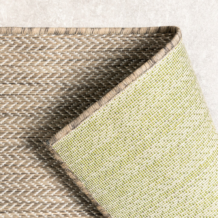 Tapis japonais - Malta Arrow Naturel - 8