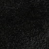 Tapis shaggy ovale - Blaze Noir - thumbnail 4