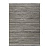Tapis scandinave rond - Torres Gris Foncé/Mélangé - thumbnail 1