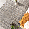Tapis scandinave rond - Torres Gris Foncé/Mélangé - thumbnail 3