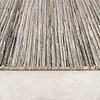 Tapis scandinave rond - Torres Gris Foncé/Mélangé - thumbnail 5