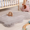 Tapis pour enfants - Huggy Schaap Gris - thumbnail 3