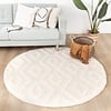 Tapis marbré - Lova Diamond Crème - thumbnail