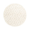 Tapis marbré - Lova Diamond Crème - thumbnail 1