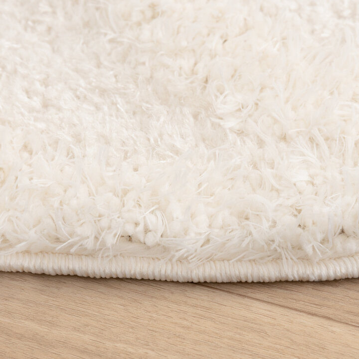 Tapis marbré - Lova Diamond Crème - 5