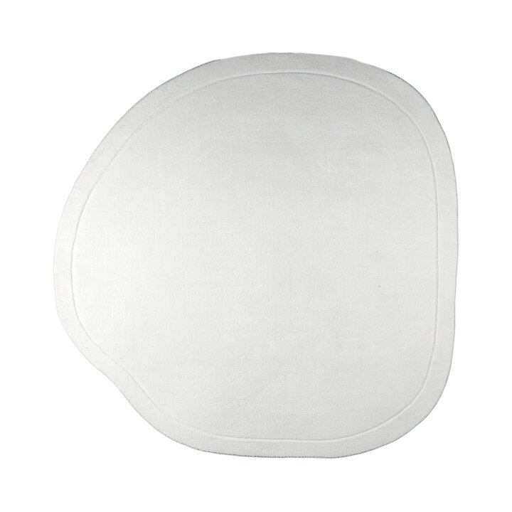 Tapis de jeu carré - Halo Stone Crème - 1