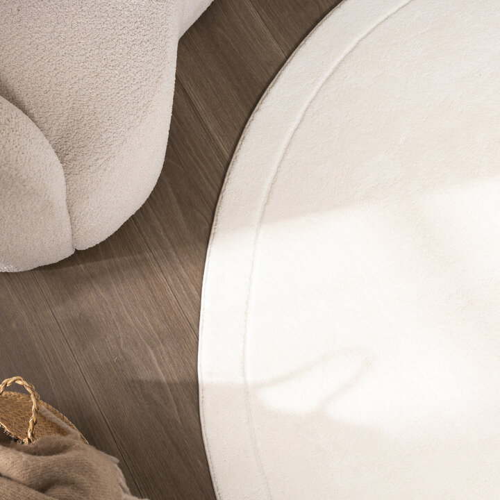 Tapis de jeu carré - Halo Stone Crème - 2