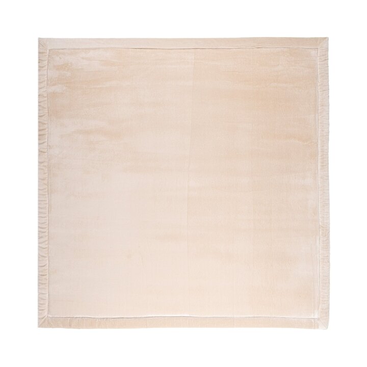 Tapis d'extérieur beige - Jip Beige - 1