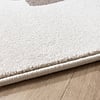 Tapis d'extérieur violet - Bowie Auto Crème - thumbnail 5