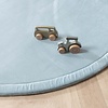 Tapis d'extérieur marron - Jip Bleu - thumbnail 2