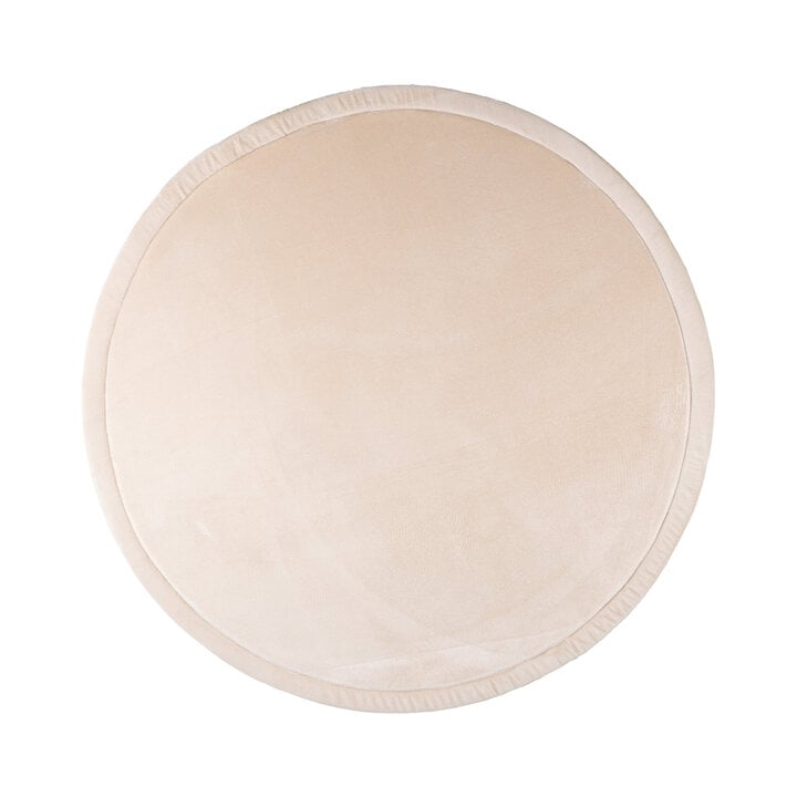 Tapis d'extérieur marron - Jip Beige - 1