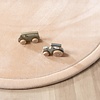 Tapis d'extérieur marron - Jip Beige - thumbnail 2
