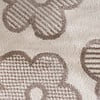 Tapis d'extérieur violet - Bowie Bloem Crème - thumbnail 3