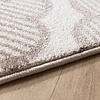 Tapis d'extérieur violet - Bowie Bloem Crème - thumbnail 5