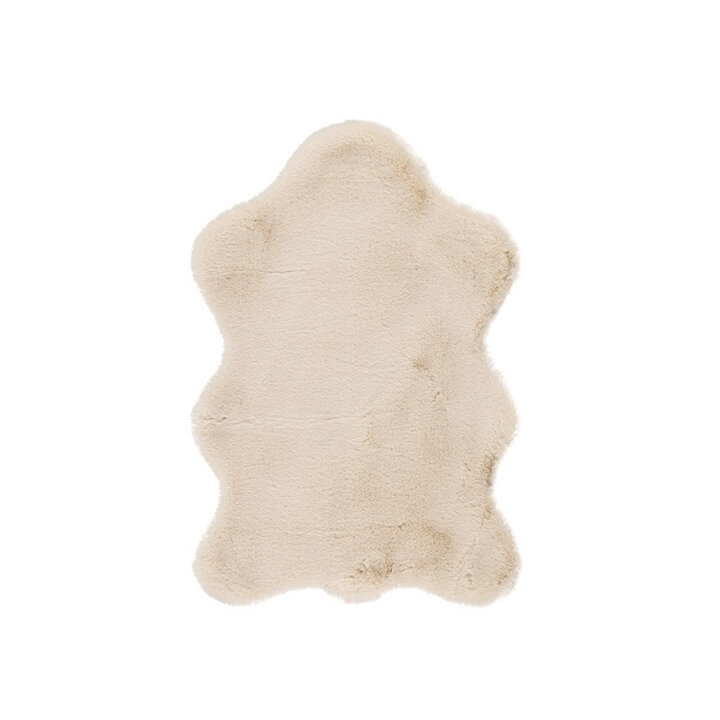 Tapis pour enfants - Huggy Schaap Crème - 1