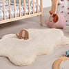 Tapis pour enfants - Huggy Schaap Crème - thumbnail 3