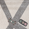 Tapis d'extérieur violet - Bowie Auto weg Crème - thumbnail 3