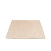 Tapis d'extérieur rond à fleurs - Cassie Arches Beige - thumbnail 1