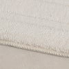 Tapis d'extérieur rond à fleurs - Cassie Curves Blanc - thumbnail 4