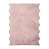 Tapis doux à poils longs - Comfy Supreme Wavy Rose - thumbnail 1
