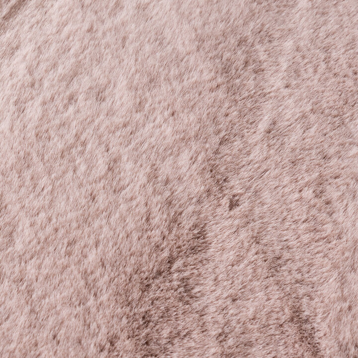 Tapis doux à poils longs - Comfy Supreme Wavy Rose - 4