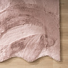 Tapis doux à poils longs - Comfy Supreme Wavy Rose - thumbnail 5