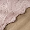 Tapis doux à poils longs - Comfy Supreme Wavy Rose - thumbnail 6