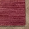 Tapis d'extérieur abstrait - Kaia Rouge - thumbnail 3
