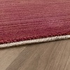 Tapis d'extérieur abstrait - Kaia Rouge - thumbnail 5