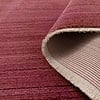 Tapis d'extérieur abstrait - Kaia Rouge - thumbnail 6