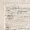 Tapis à poils longs - Blend Crème/Bleu - thumbnail 5