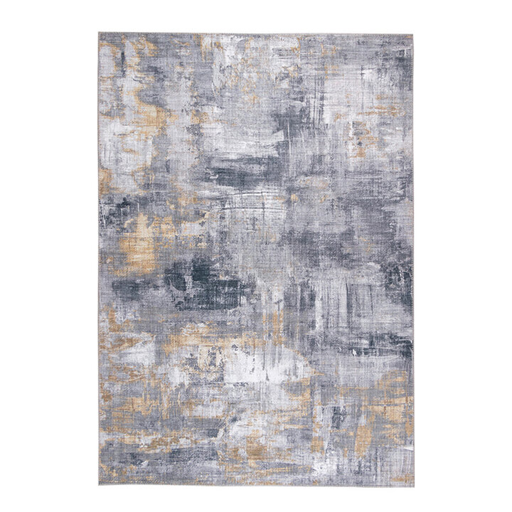 Tapis moderne - Strength Jaune - 1