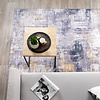 Tapis moderne - Strength Jaune - thumbnail 4