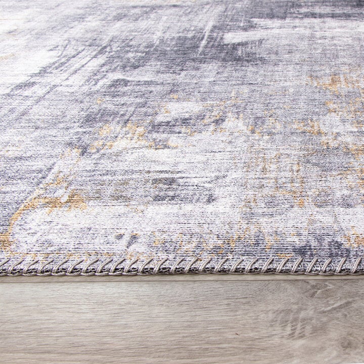 Tapis moderne - Strength Jaune - 5