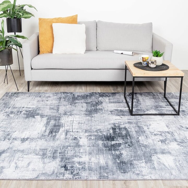 Tapis moderne - Strength Gris